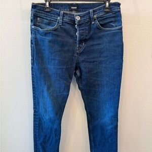 Hudson Men’s Blake Slim Straight Denim Jeans